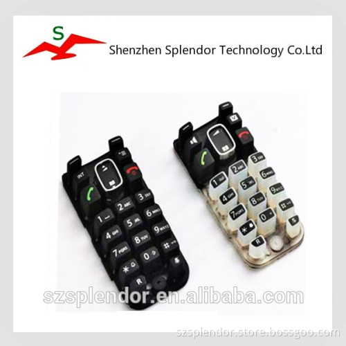 Silicone rubber mold service